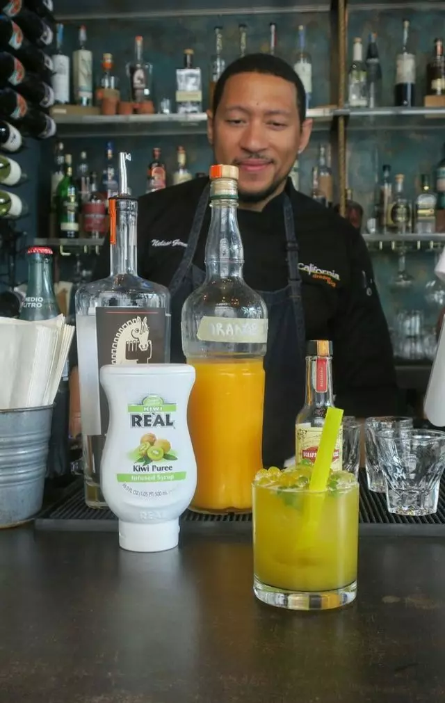 Alamar Kitchen & Bar