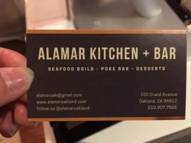 Alamar Kitchen & Bar