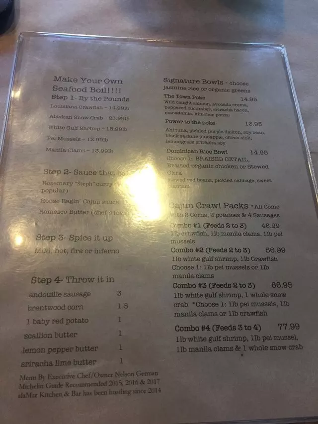 Alamar Kitchen & Bar