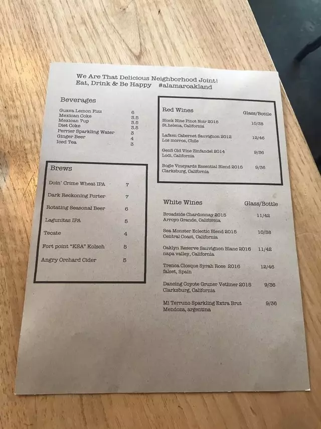 Alamar Kitchen & Bar