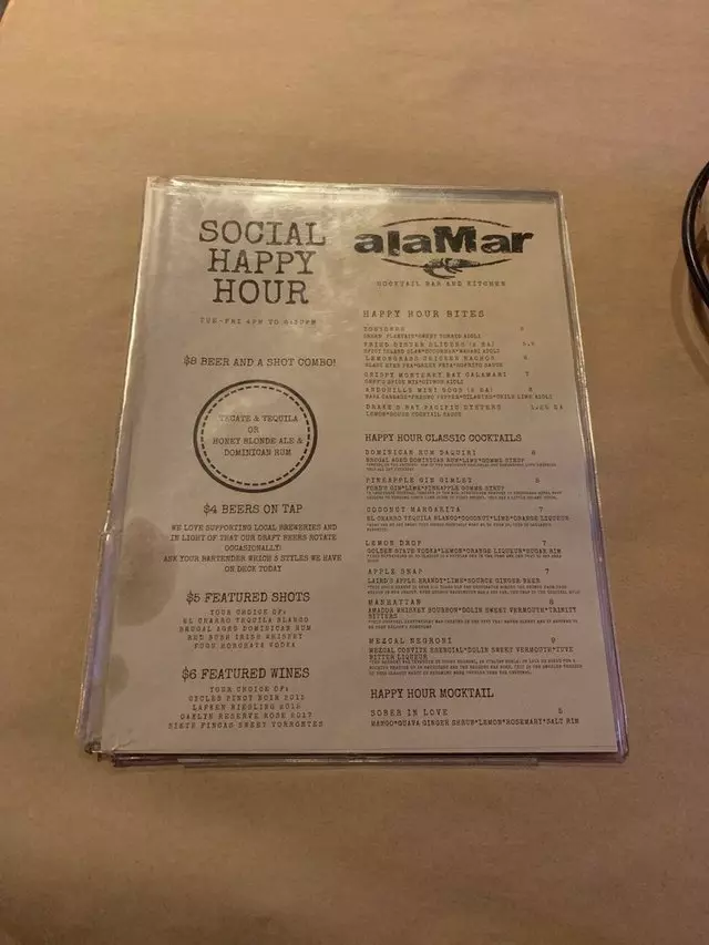 Alamar Kitchen & Bar