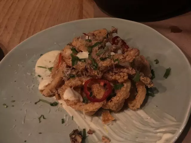 Alamar Kitchen & Bar