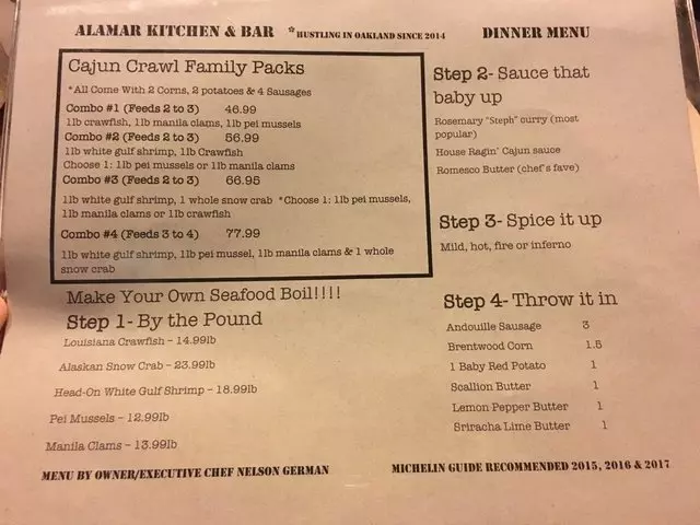 Alamar Kitchen & Bar