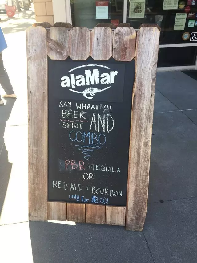 Alamar Kitchen & Bar