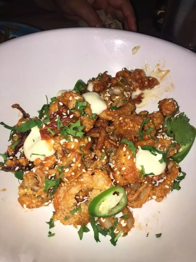 Alamar Kitchen & Bar
