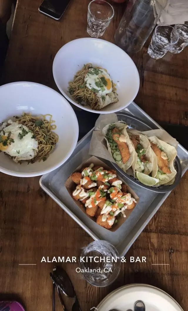 Alamar Kitchen & Bar