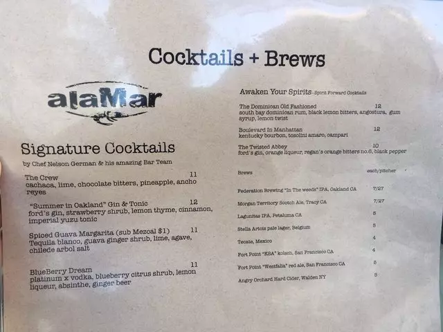 Alamar Kitchen & Bar