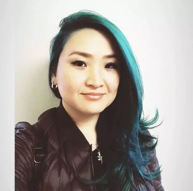 Keiko Kubo, MA