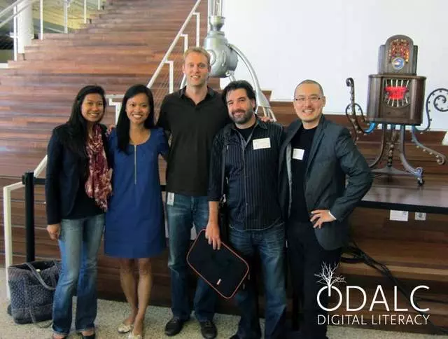 Oakland Digital Arts and Literacy Center