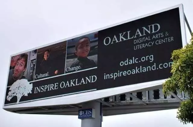 Oakland Digital Arts and Literacy Center