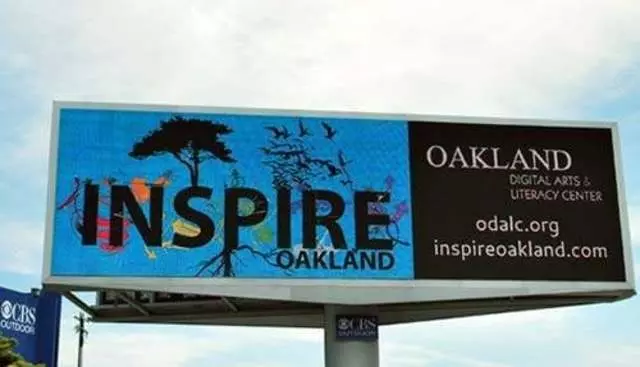 Oakland Digital Arts and Literacy Center