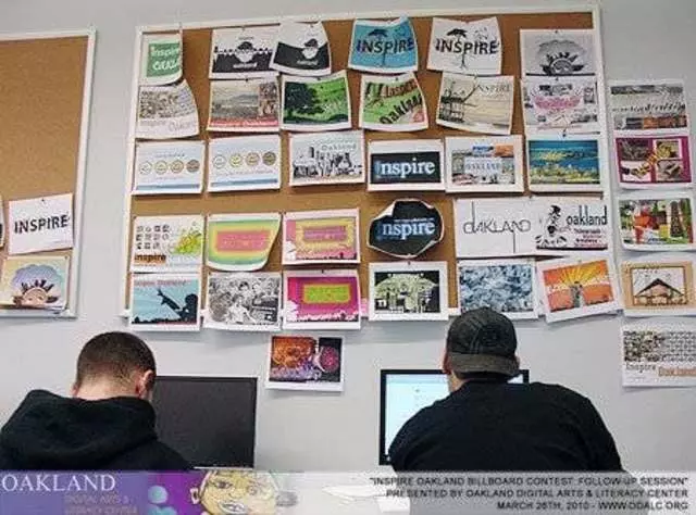Oakland Digital Arts and Literacy Center