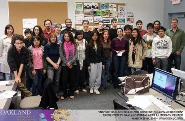 Oakland Digital Arts and Literacy Center
