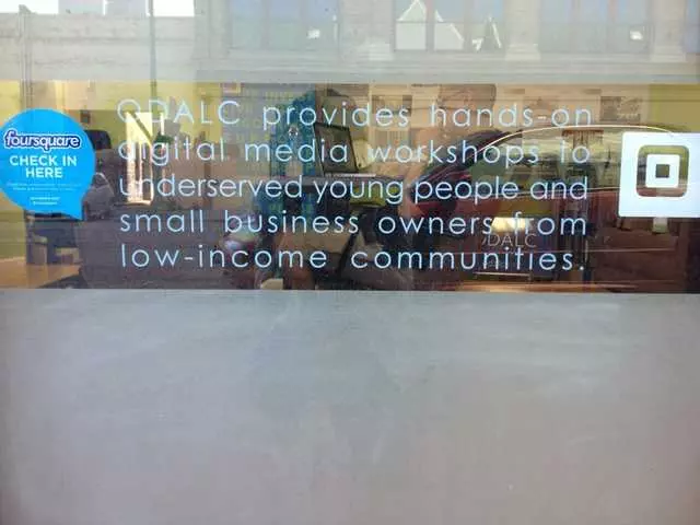 Oakland Digital Arts and Literacy Center