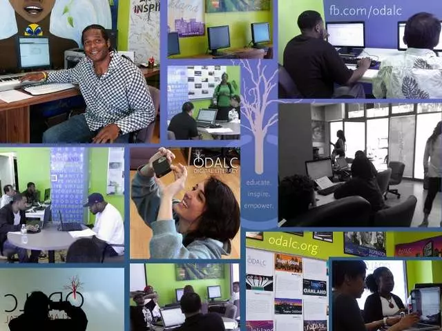 Oakland Digital Arts and Literacy Center