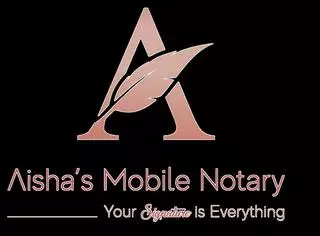 Aisha’s Mobile Notary