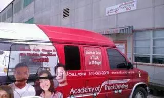 Academy of Truck Driving