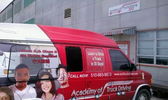 Academy of Truck Driving