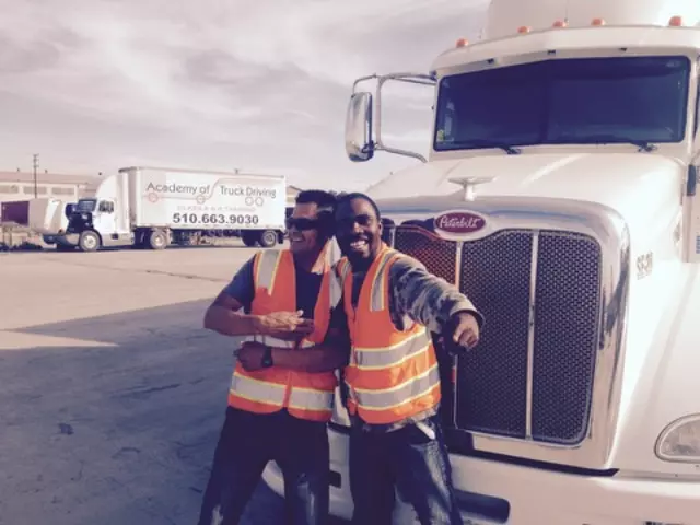 Academy of Truck Driving