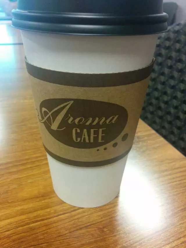 Aroma Cafe