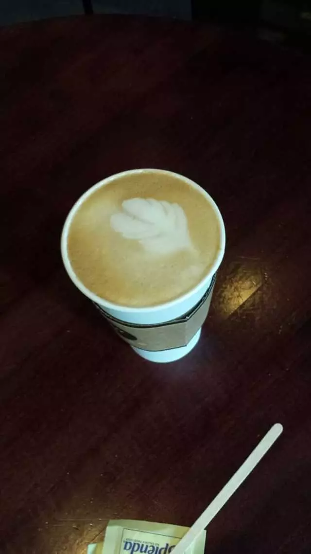 Aroma Cafe
