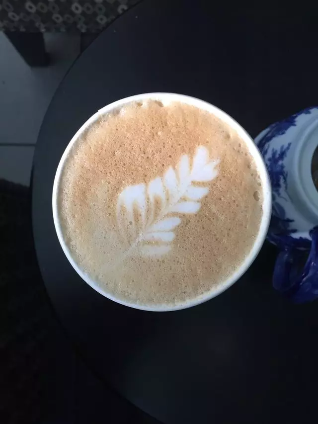 Aroma Cafe