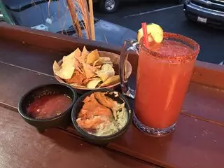 El Malecon Mariscos Estilo Sinaloa