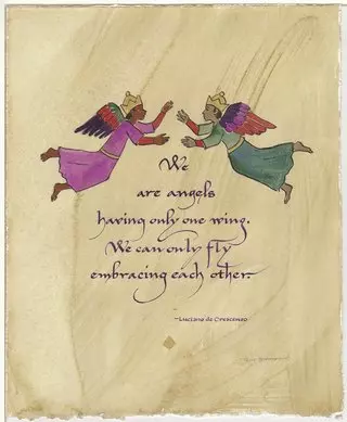 Jane Brenner Calligraphy and Design