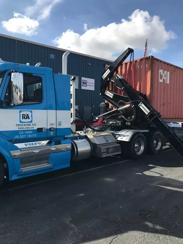 R&A Trucking Company