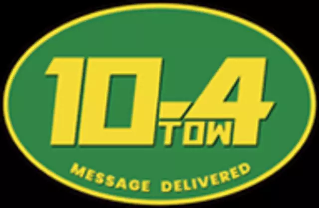10-4 Tow Of Oakland