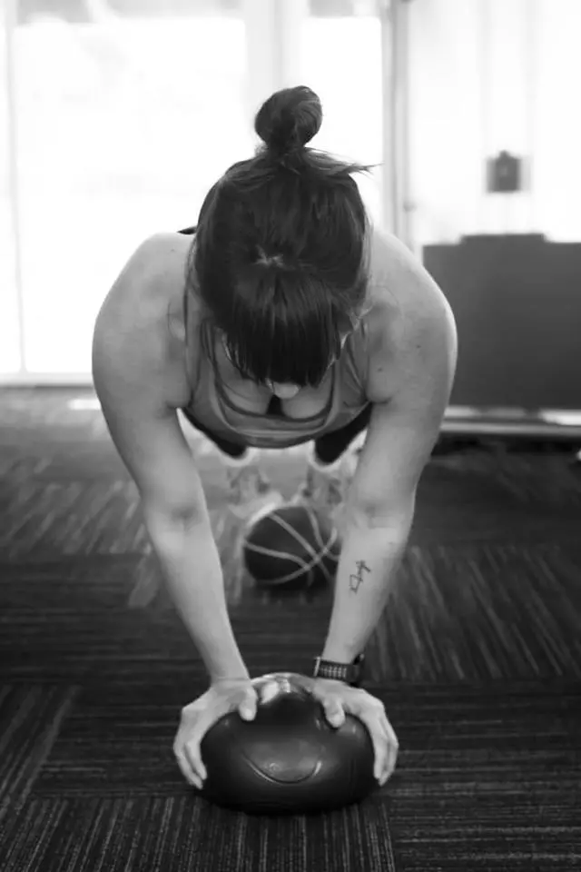 Jenny Stulberg Fitness