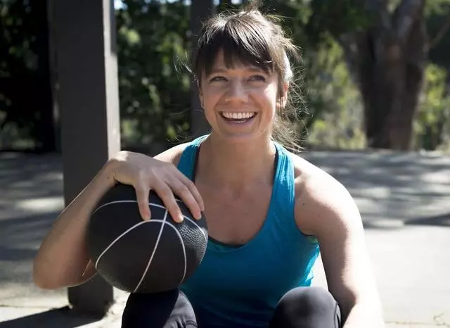 Jenny Stulberg Fitness