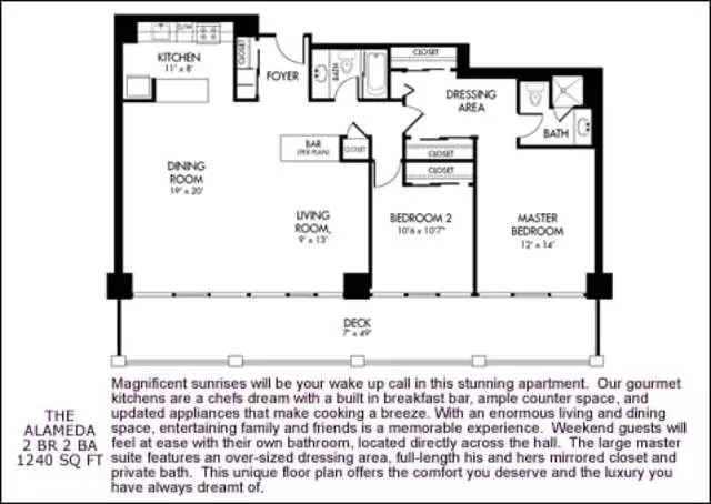 1200 Lakeshore Apartments