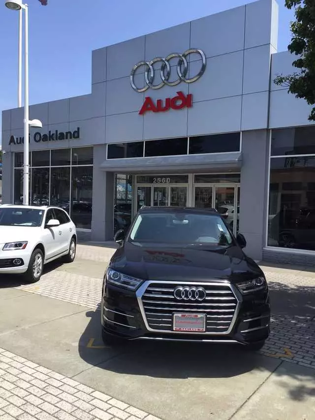 Audi Oakland