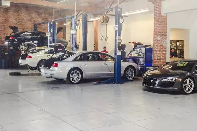 Audi Oakland