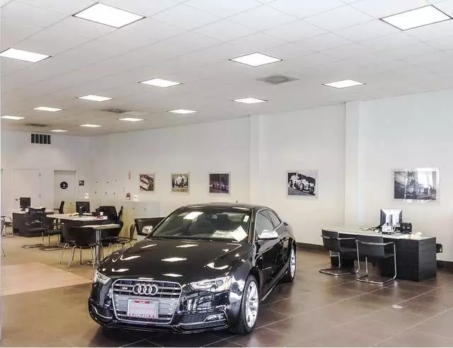 Audi Oakland