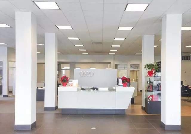 Audi Oakland