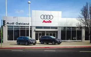 Audi Oakland