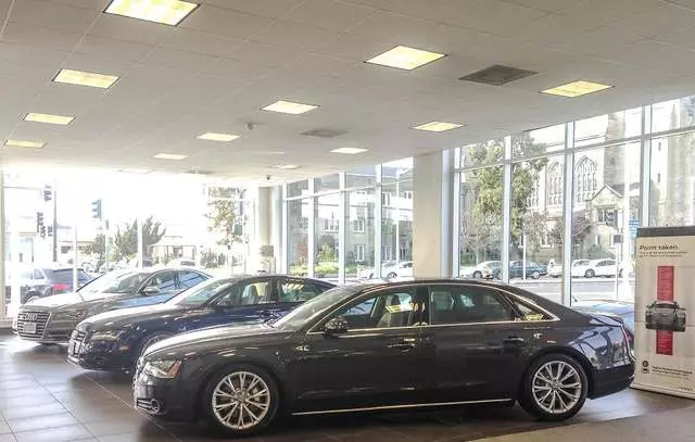 Audi Oakland