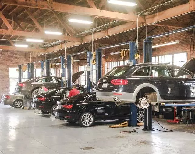 Audi Oakland