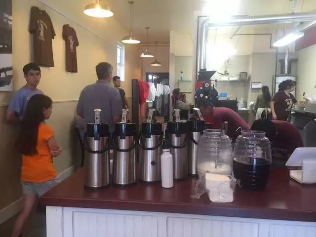 Café Santana Roasting Company