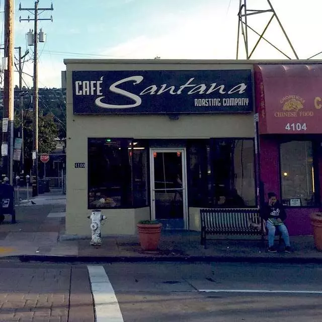 Café Santana Roasting Company