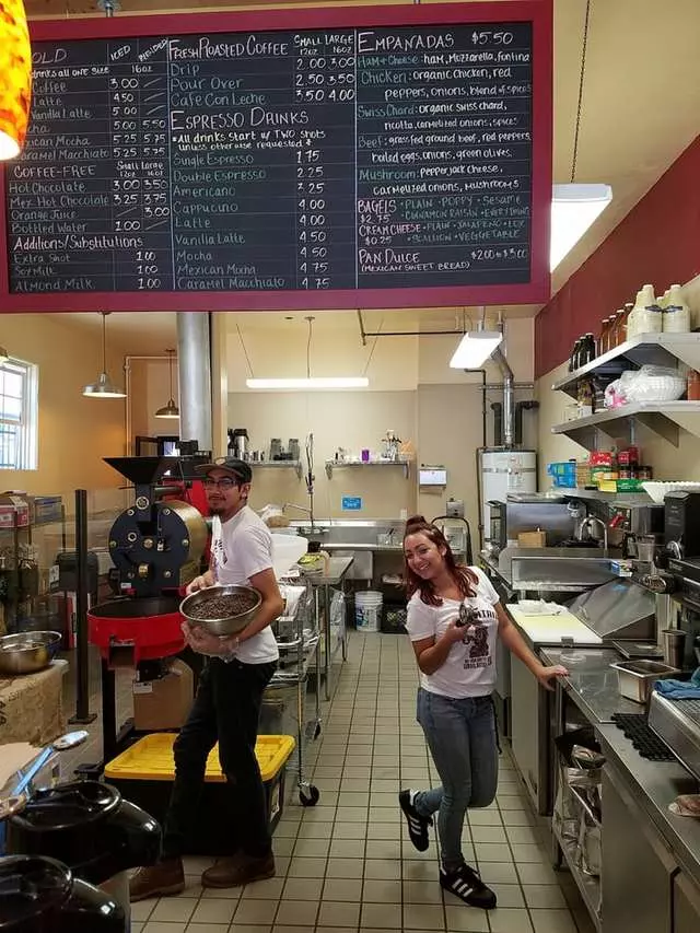 Café Santana Roasting Company