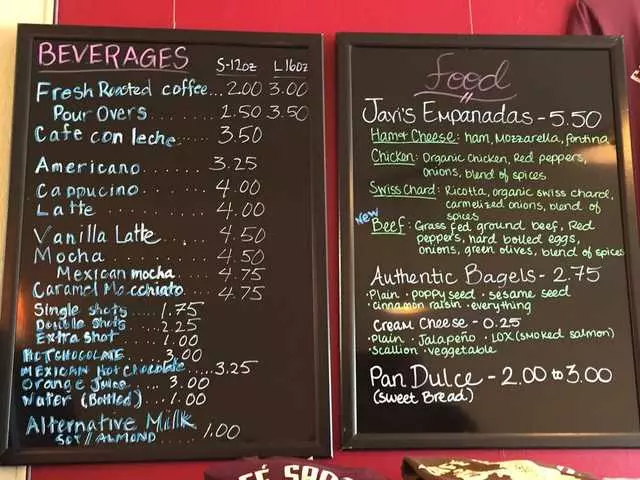 Café Santana Roasting Company
