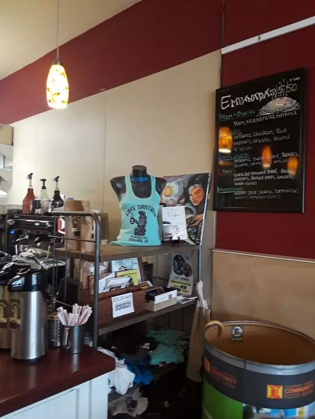 Café Santana Roasting Company