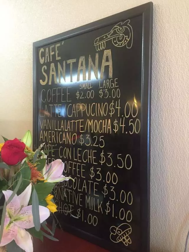 Café Santana Roasting Company