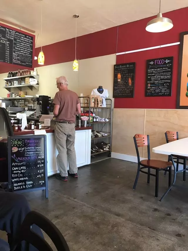 Café Santana Roasting Company