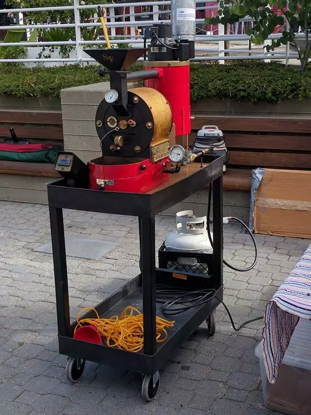 Café Santana Roasting Company