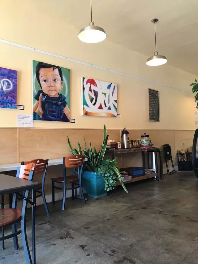 Café Santana Roasting Company