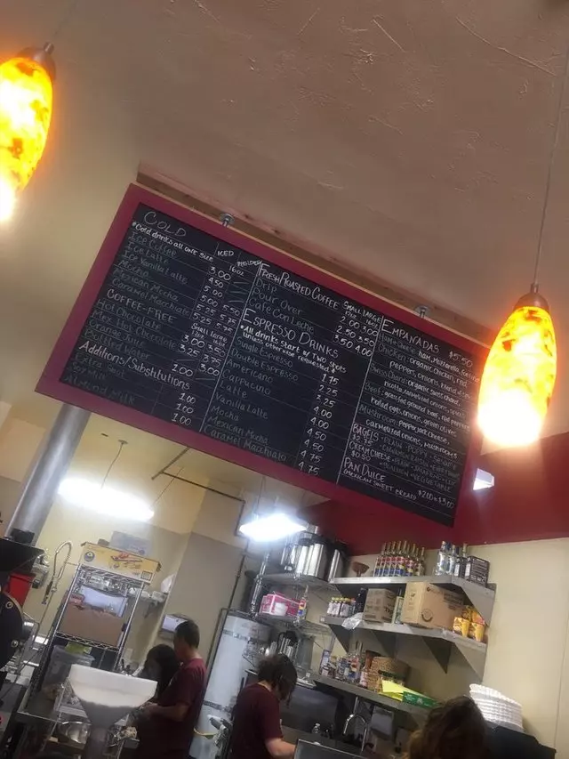 Café Santana Roasting Company
